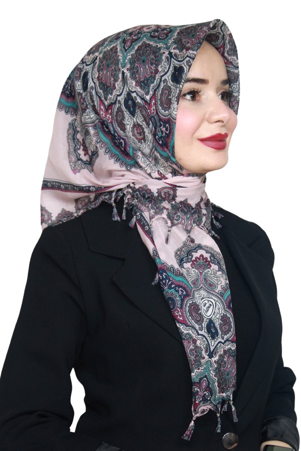 Çekme Boncuklu Yazma 2011-5