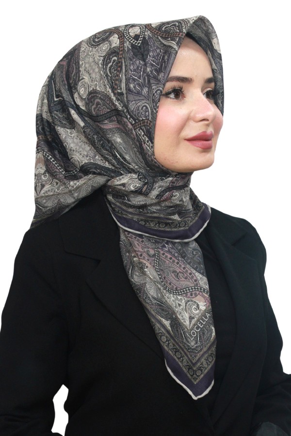 Soft (Pamuk) Eşarp 4108-11