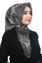 Soft (Pamuk) Eşarp 4108-11