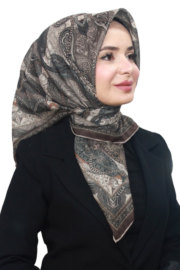 Soft (Pamuk) Eşarp 4108-12