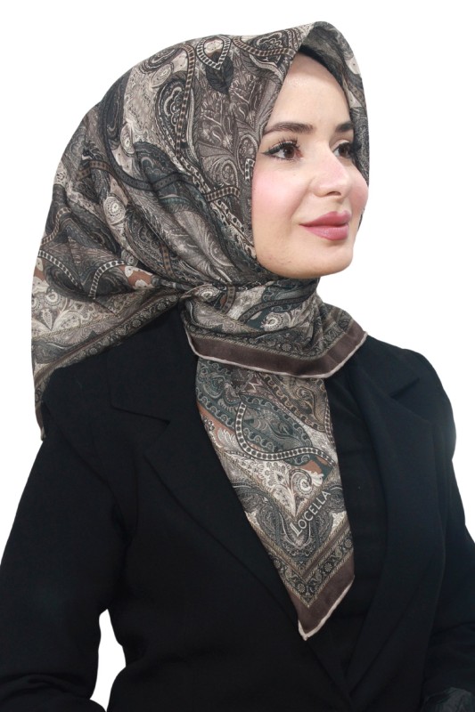Soft (Pamuk) Eşarp 4108-12
