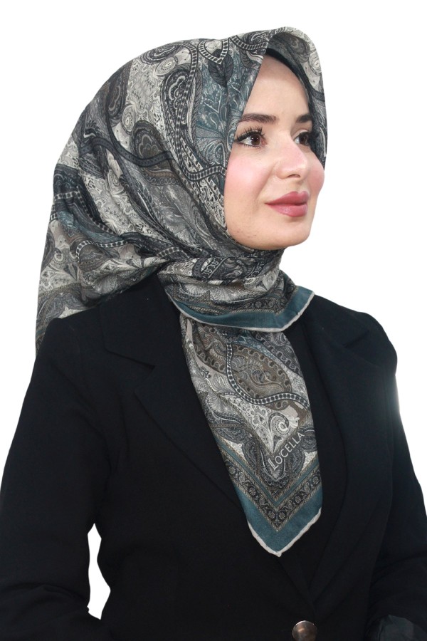 Soft (Pamuk) Eşarp 4108-2