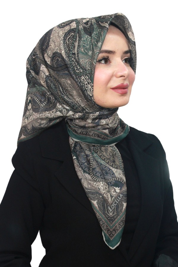Soft (Pamuk) Eşarp 4108-8