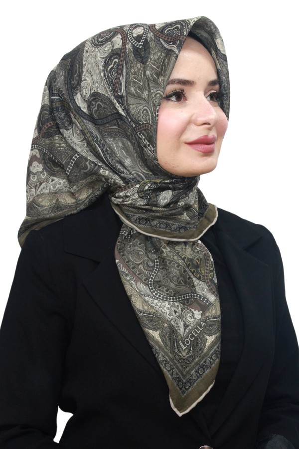 Soft (Pamuk) Eşarp 4108-9