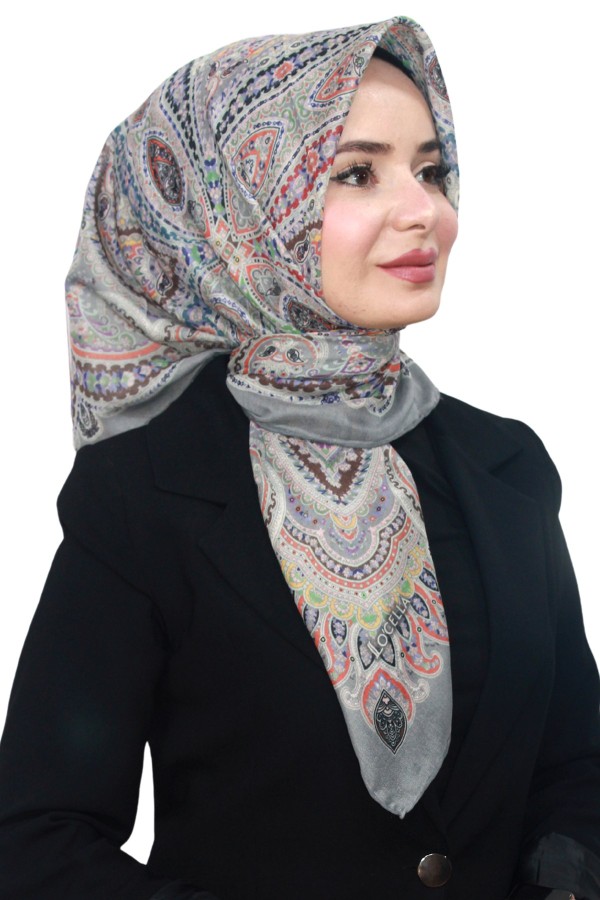Soft (Pamuk) Eşarp 4109-13