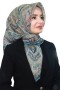 Soft (Pamuk) Eşarp 4109-5