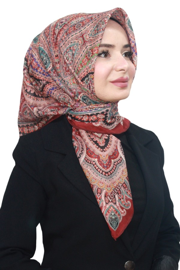 Soft (Pamuk) Eşarp 4109-7