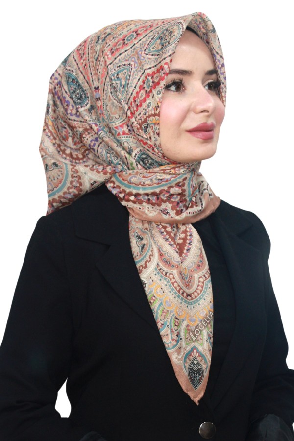 Soft (Pamuk) Eşarp 4109-8