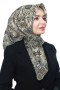 Soft (Pamuk) Eşarp 4110-1