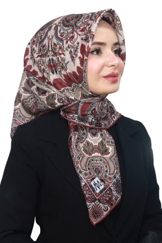 Soft (Pamuk) Eşarp 4110-10