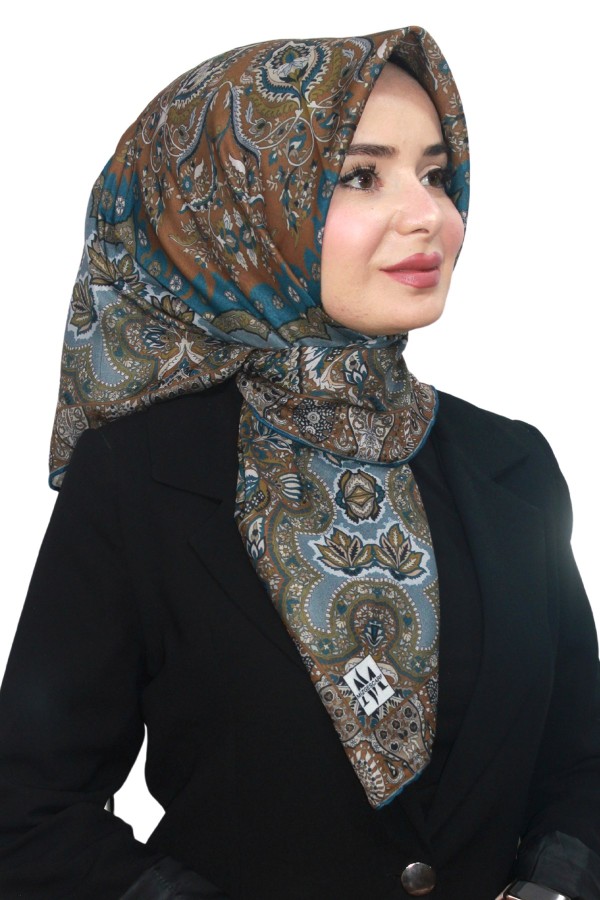Soft (Pamuk) Eşarp 4110-18