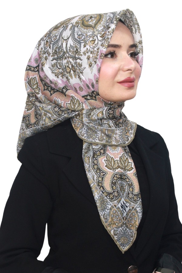 Soft (Pamuk) Eşarp 4110-7