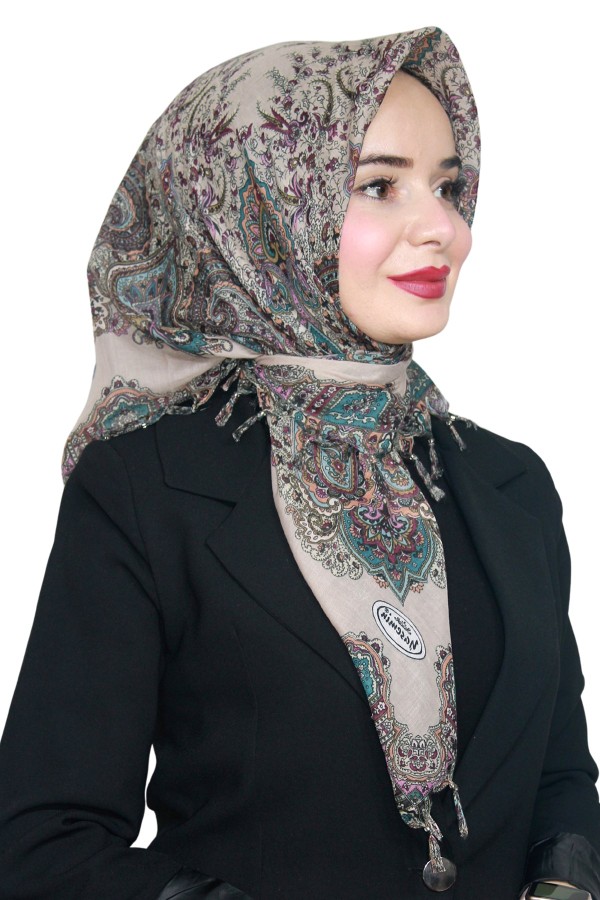 Çekme Boncuklu Yazma 2010-19