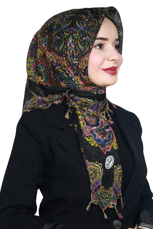 Çekme Boncuklu Yazma 2010-27