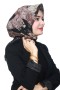 Çekme Coton Eşarp 1069-16