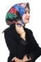 Çekme Coton Eşarp 1069-18