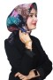 Çekme Coton Eşarp 1069-34