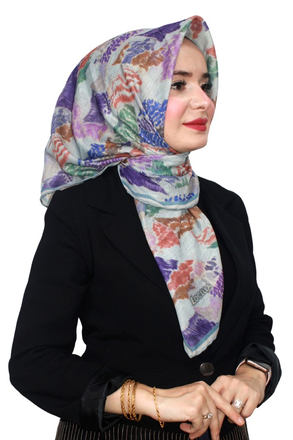 Locella Pamuk (Soft) Eşarp 4163-10