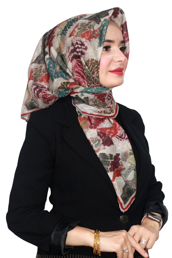 Locella Pamuk (Soft) Eşarp 4163-11