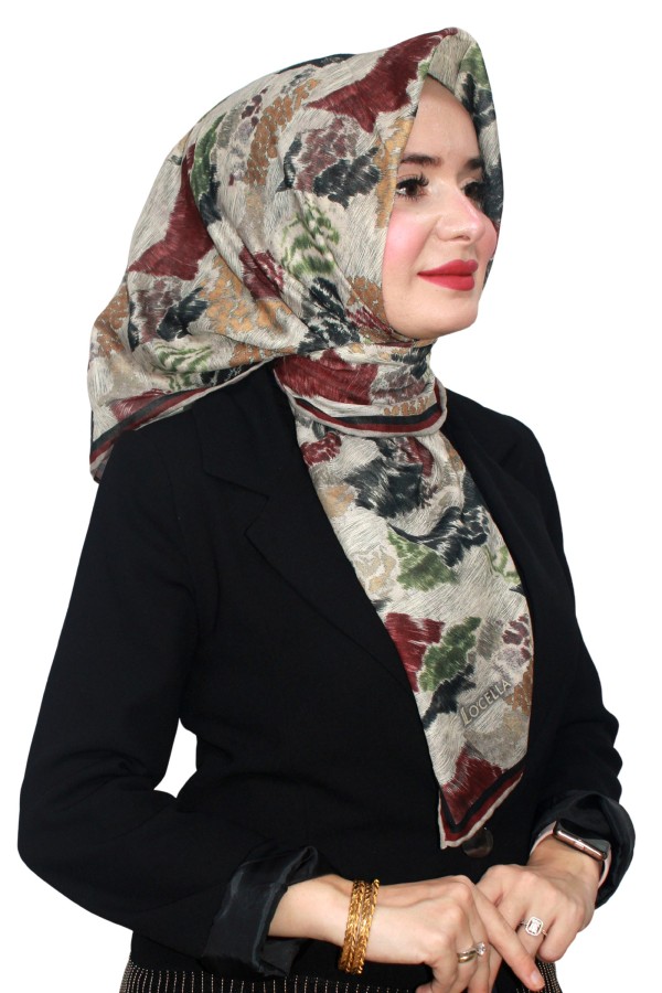 Locella Pamuk (Soft) Eşarp 4163-2