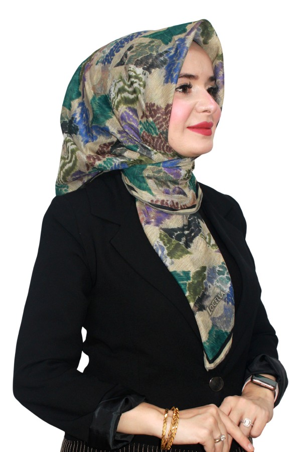 Locella Pamuk (Soft) Eşarp 4163-4