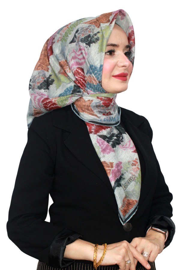 Locella Pamuk (Soft) Eşarp 4163-5
