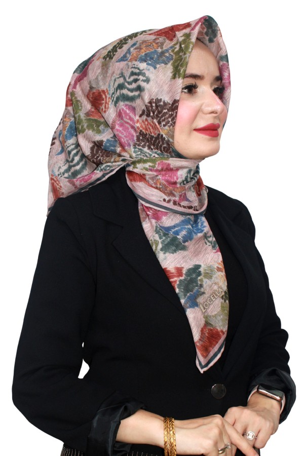 Locella Pamuk (Soft) Eşarp 4163-6