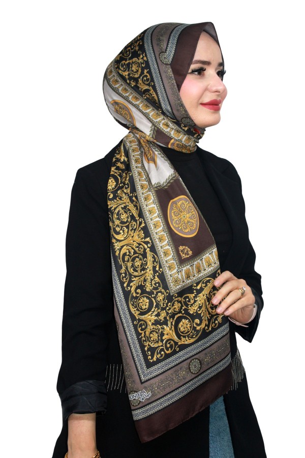 Bonjela Organik (Pamuk) Şal 5074-7
