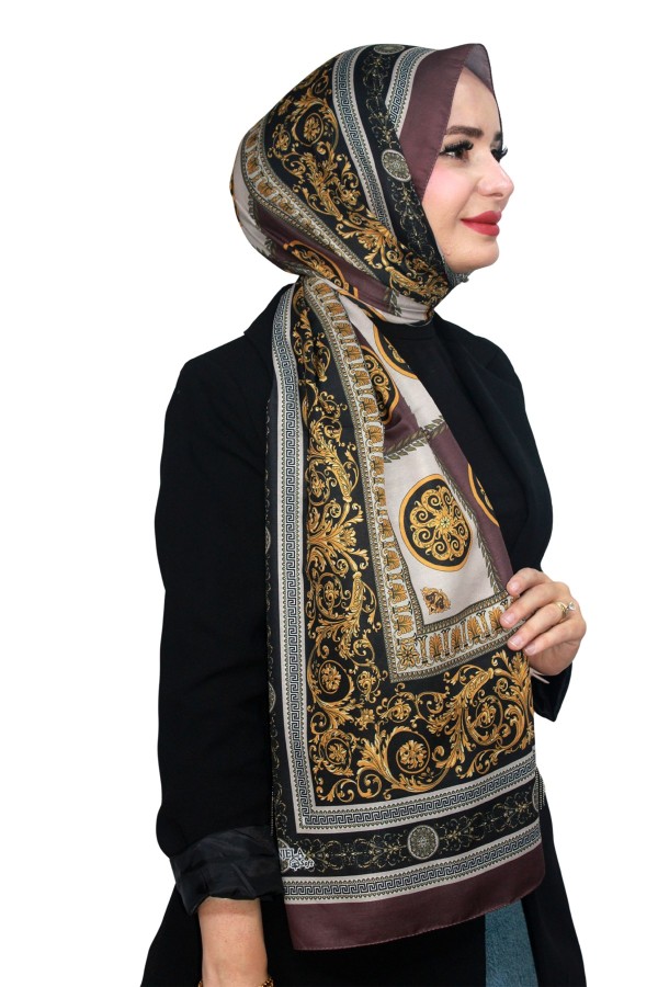 Bonjela Organik (Pamuk) Şal 5074-11