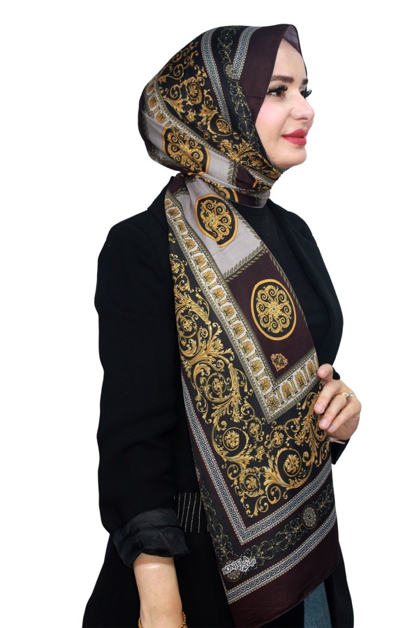 Bonjela Organik (Pamuk) Şal 5074-13