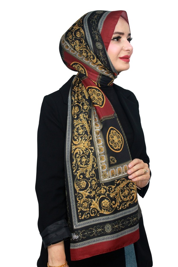 Bonjela Organik (Pamuk) Şal 5074-2