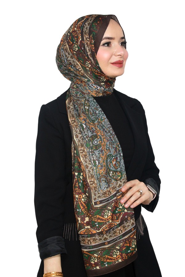 Soft (Pamuk) Şal 5055-1