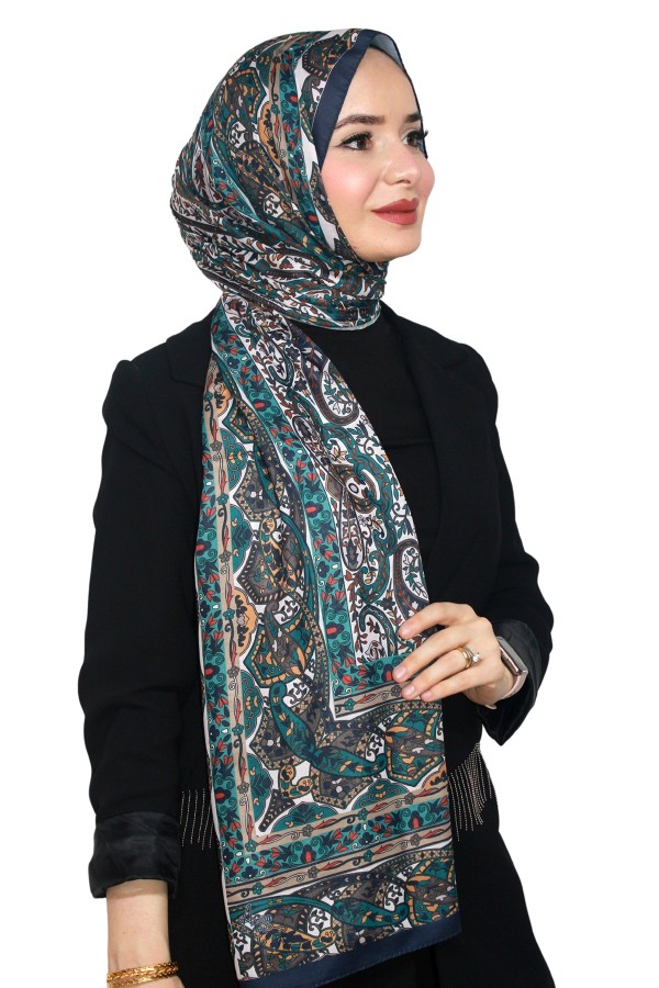 Soft (Pamuk) Şal 5055-8
