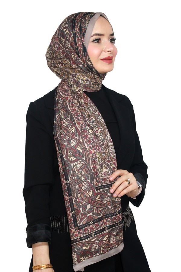 Soft (Pamuk) Şal 5055-11