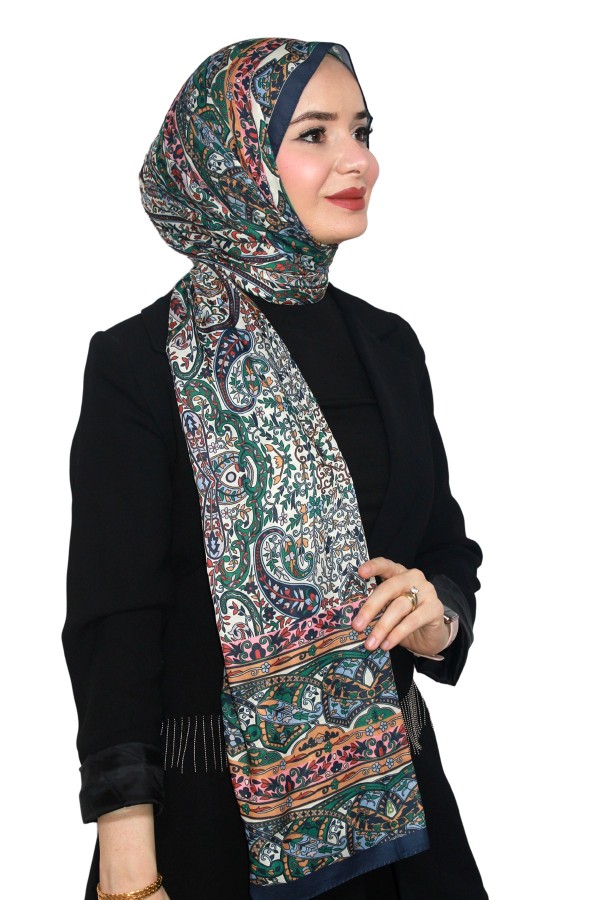 Soft (Pamuk) Şal 5055-12