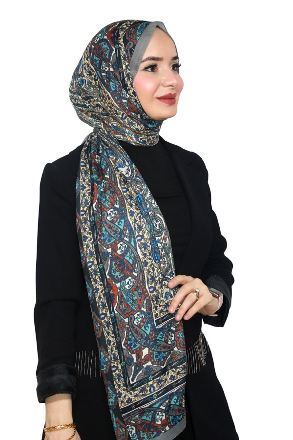 Soft (Pamuk) Şal 5055-13