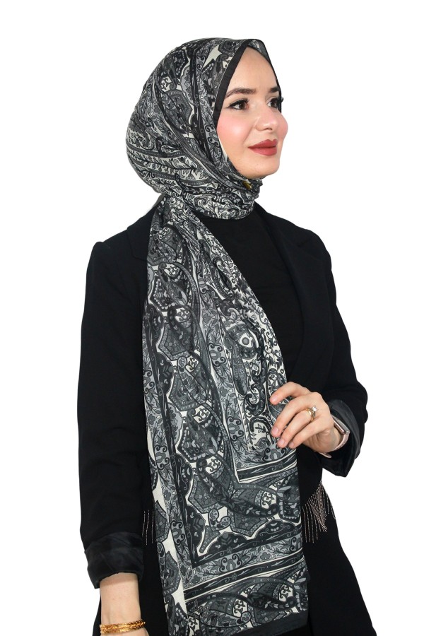 Soft (Pamuk) Şal 5055-2