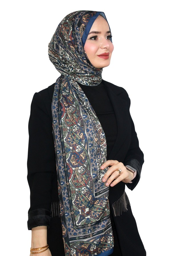 Soft (Pamuk) Şal 5055-15