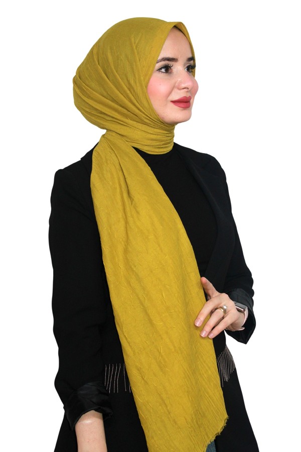 Bambu Crash Şal 5033-1
