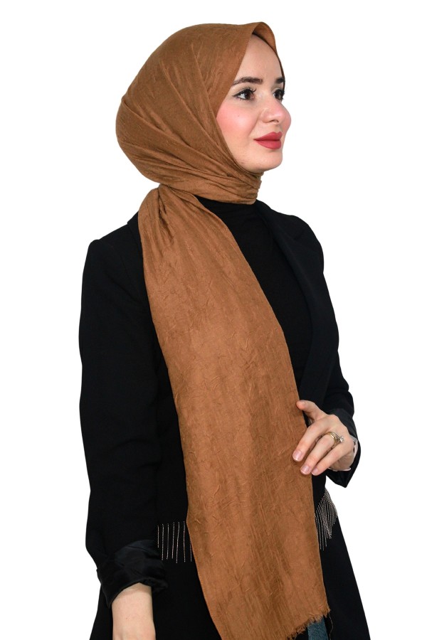 Bambu Crash Şal 5033-12