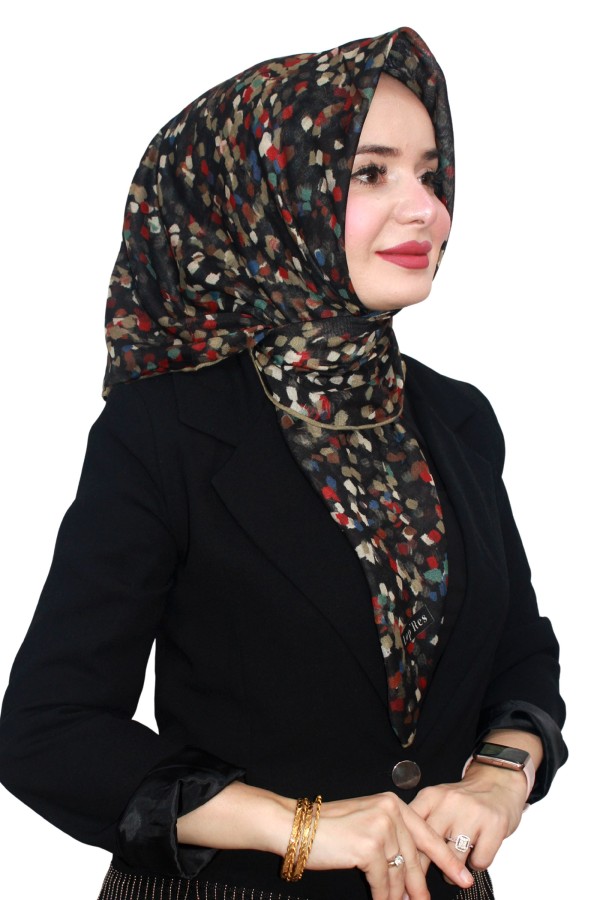 Lopres Pamuk (Soft) Eşarp 4166-10
