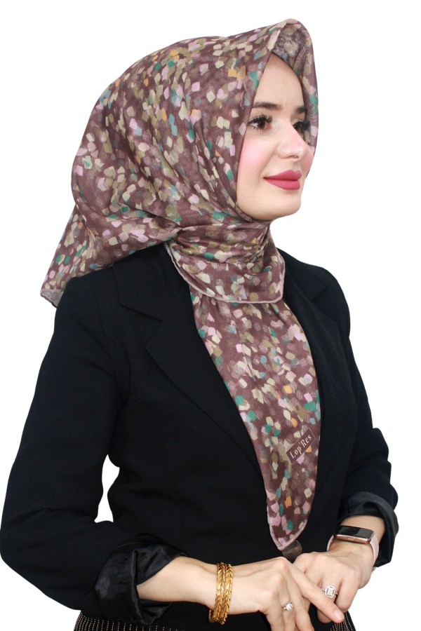 Lopres Pamuk (Soft) Eşarp 4166-11