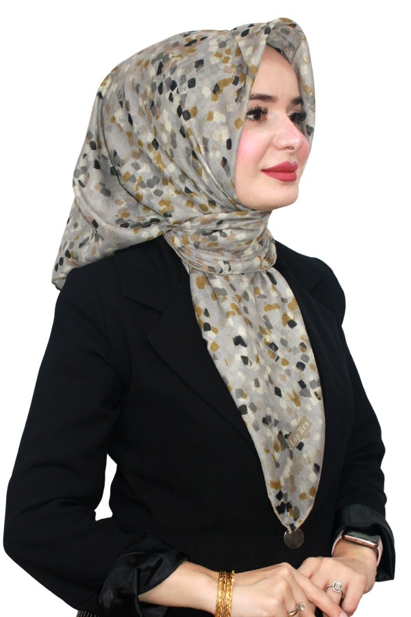 Lopres Pamuk (Soft) Eşarp 4166-4