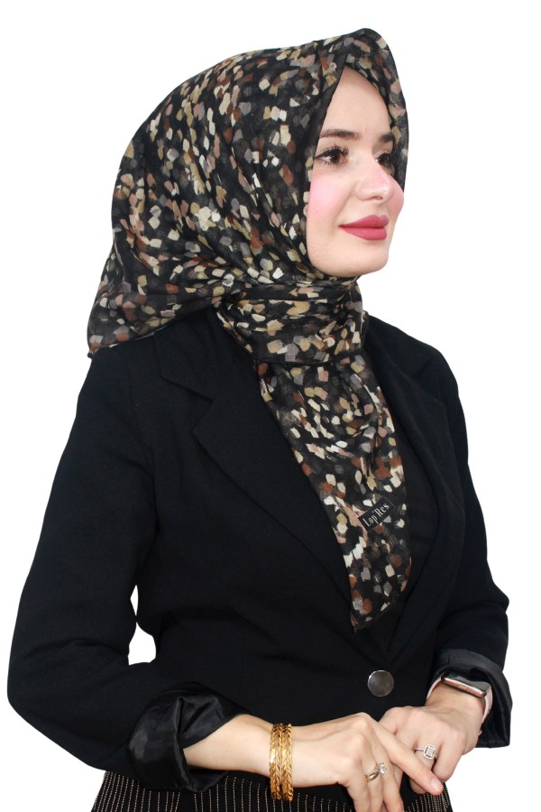 Lopres Pamuk (Soft) Eşarp 4166-6