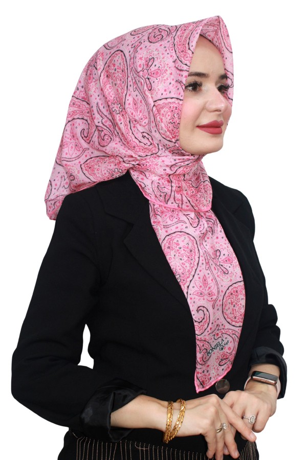 Bonjela Pamuk (Soft) Eşarp 4165-11