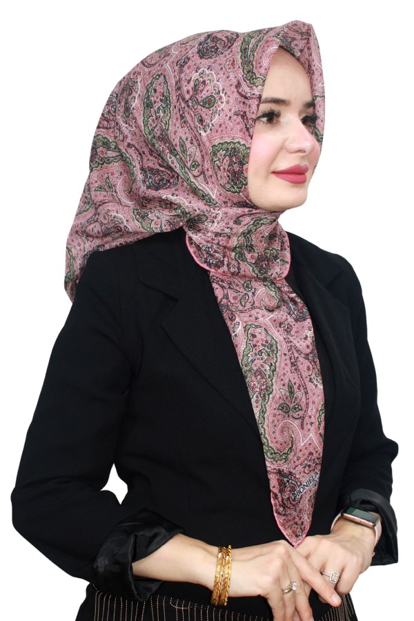 Bonjela Pamuk (Soft) Eşarp 4165-13