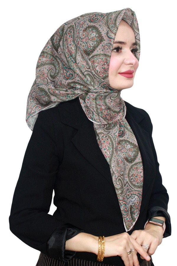 Bonjela Pamuk (Soft) Eşarp 4165-2