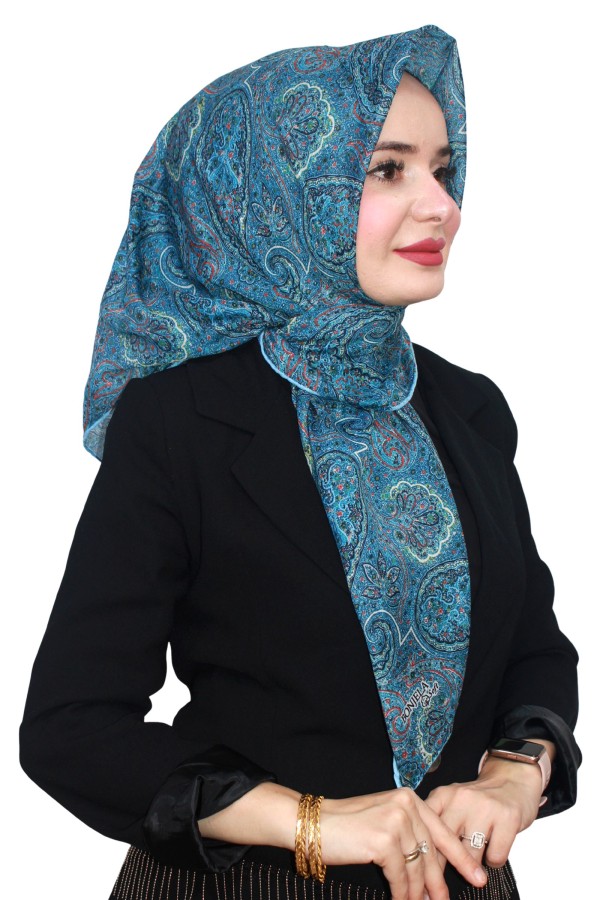 Bonjela Pamuk (Soft) Eşarp 4165-3