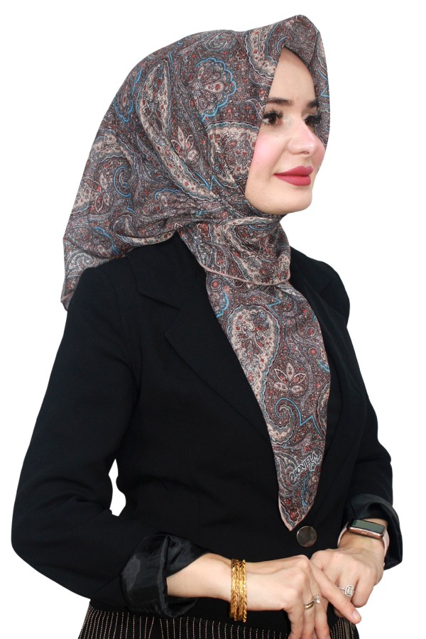 Bonjela Pamuk (Soft) Eşarp 4165-5