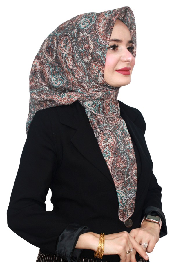 Bonjela Pamuk (Soft) Eşarp 4165-6